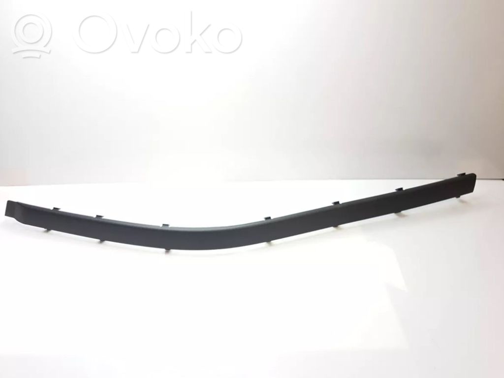 BMW 5 E39 Front bumper splitter molding 