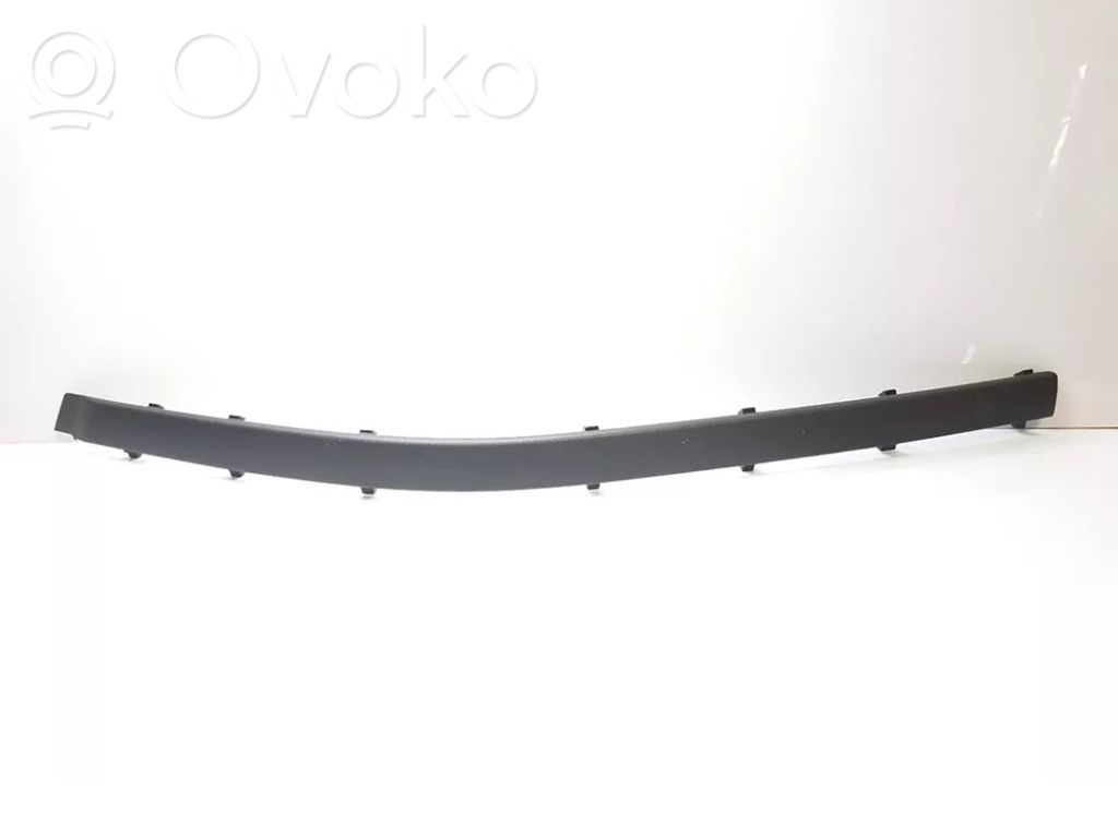 BMW 5 E39 Front bumper splitter molding 