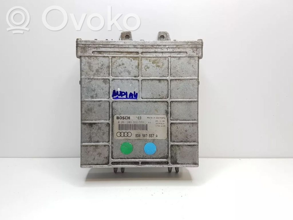 Engine control unit/module   4A0907401
