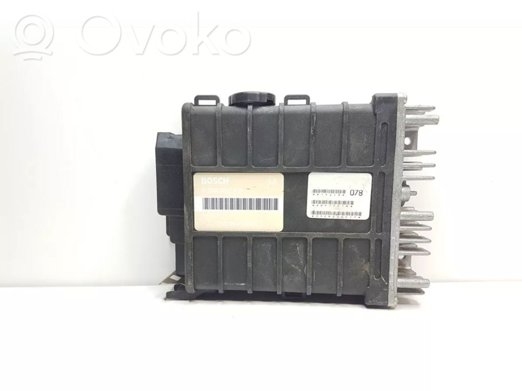 Audi 80 90 B3 Engine control unit/module 