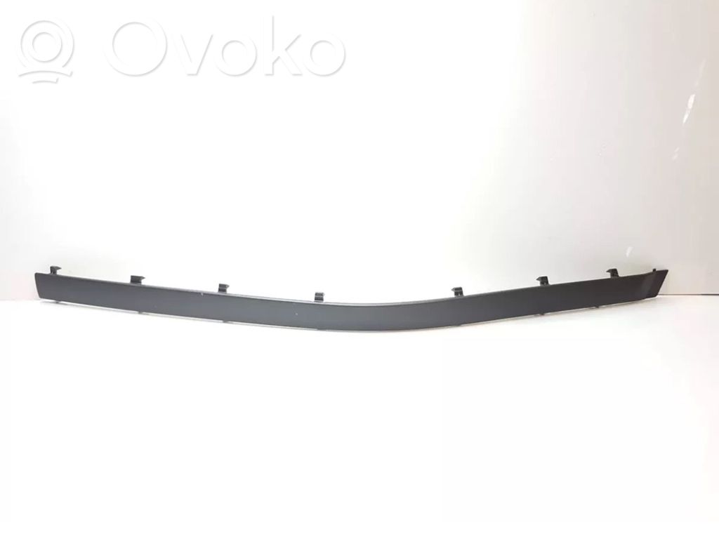 BMW 5 E39 Front bumper splitter molding 