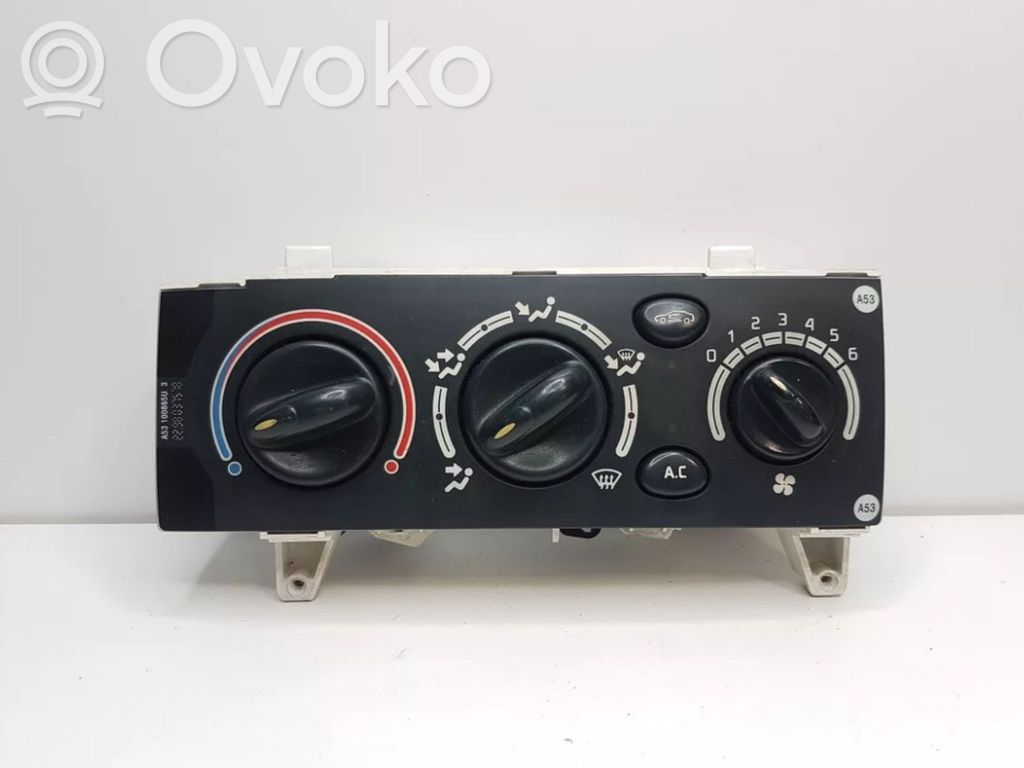Climate control unit   658324B