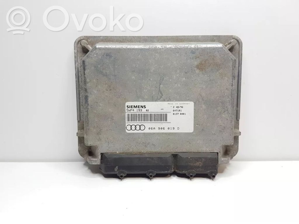Audi A3 S3 8L Engine control unit/module 