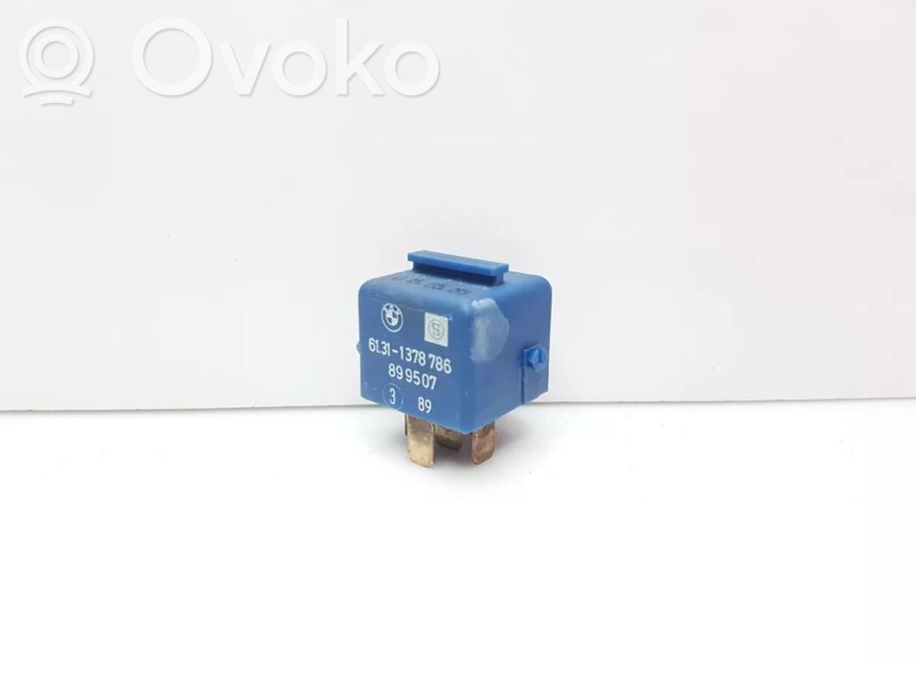BMW 5 E34 Other relay 