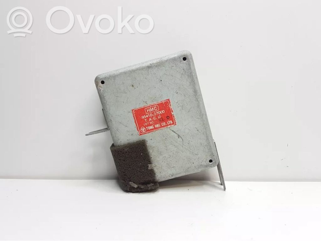 Hyundai Coupe Other control units/modules 