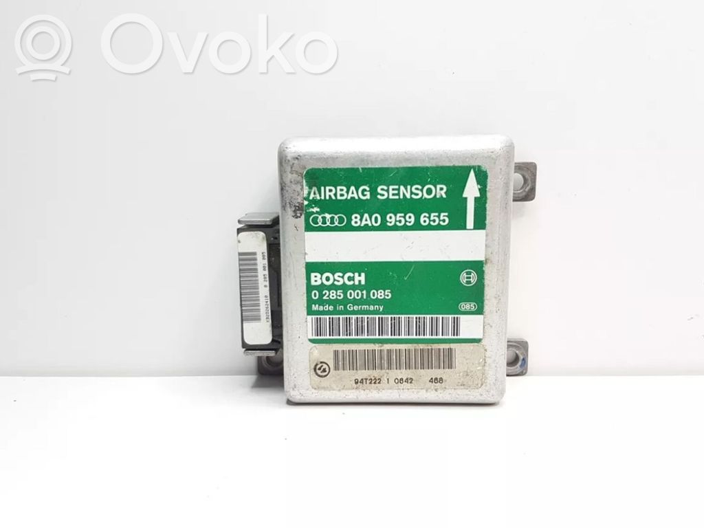 Audi A4 S4 B5 8D Airbag control unit/module 