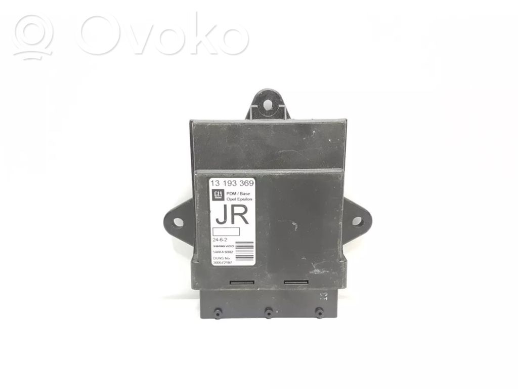 Opel Vectra C Door control unit/module 