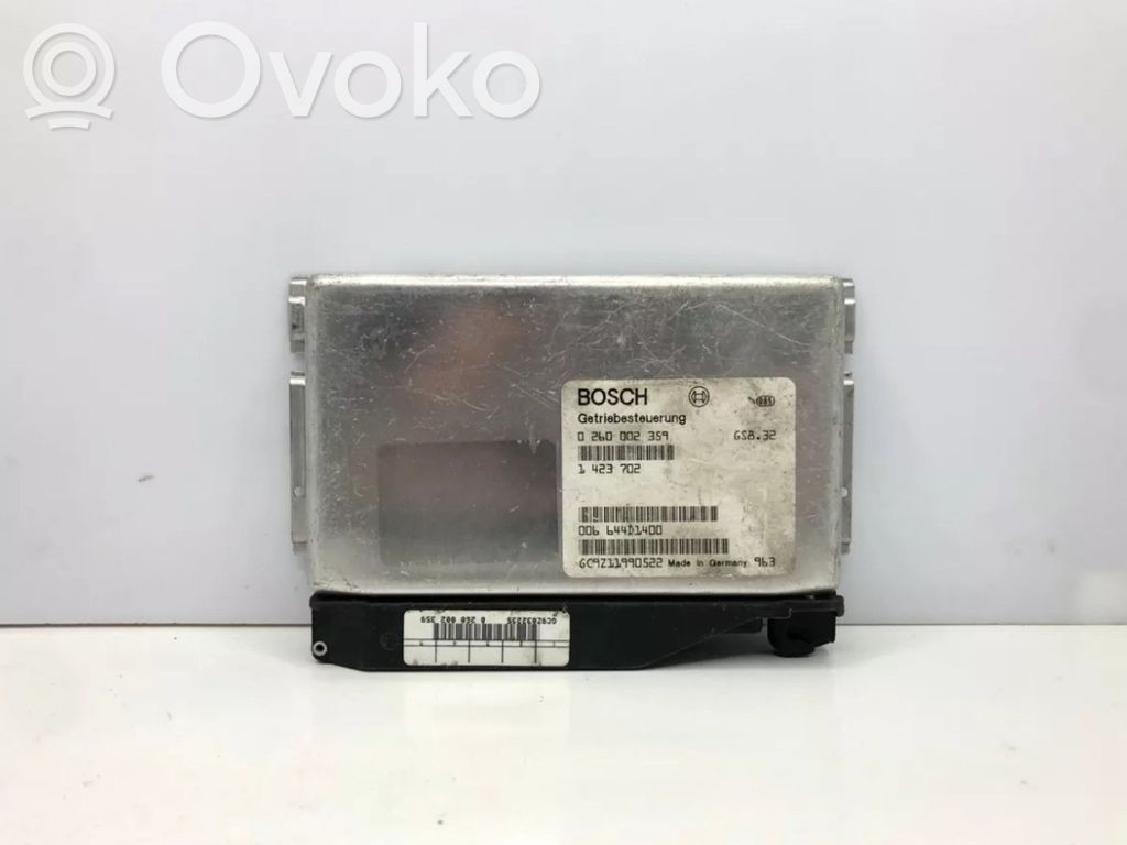 BMW 5 E39 Gearbox control unit/module 