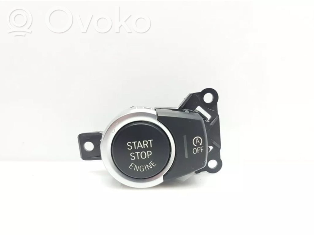 Engine start stop button switch   9291690