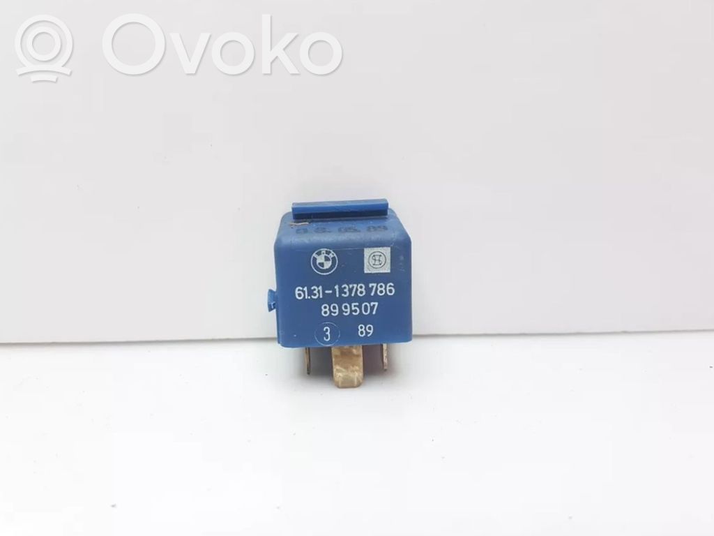 BMW 5 E34 Other relay 