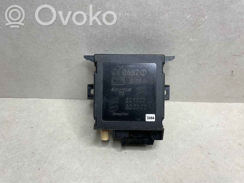 Mercedes-Benz E W211 Other control units/modules 