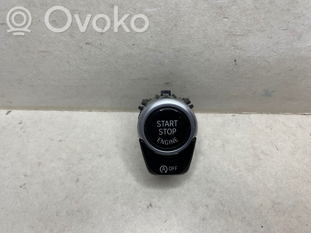 BMW 5 G30 G31 G38 Engine start stop button switch 