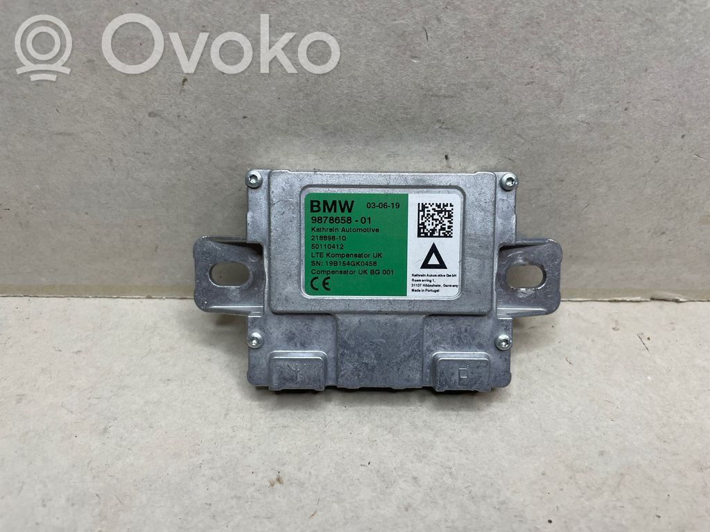 BMW 3 G20 G21 Kiti valdymo blokai/ moduliai 