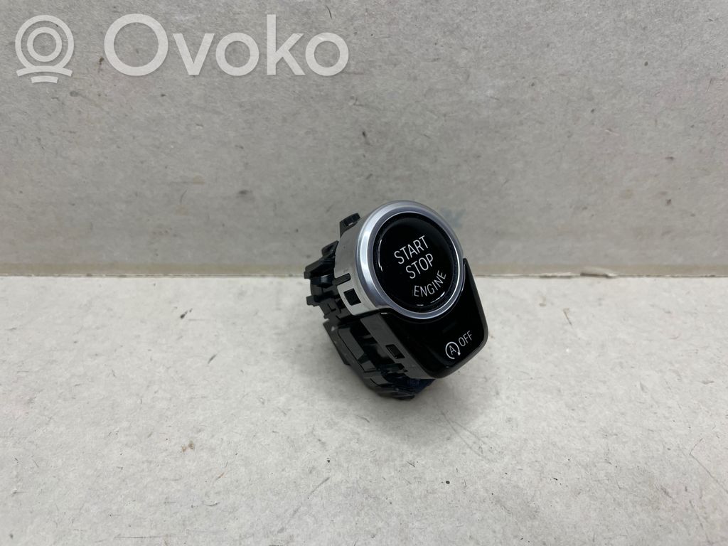 BMW 5 G30 G31 G38 Engine start stop button switch 