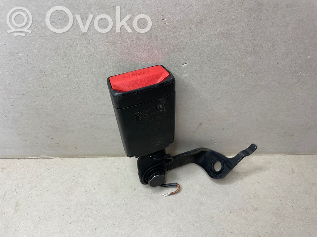 BMW 5 G30 G31 G38 Klamra tylnego pasa bezpieczeństwa 