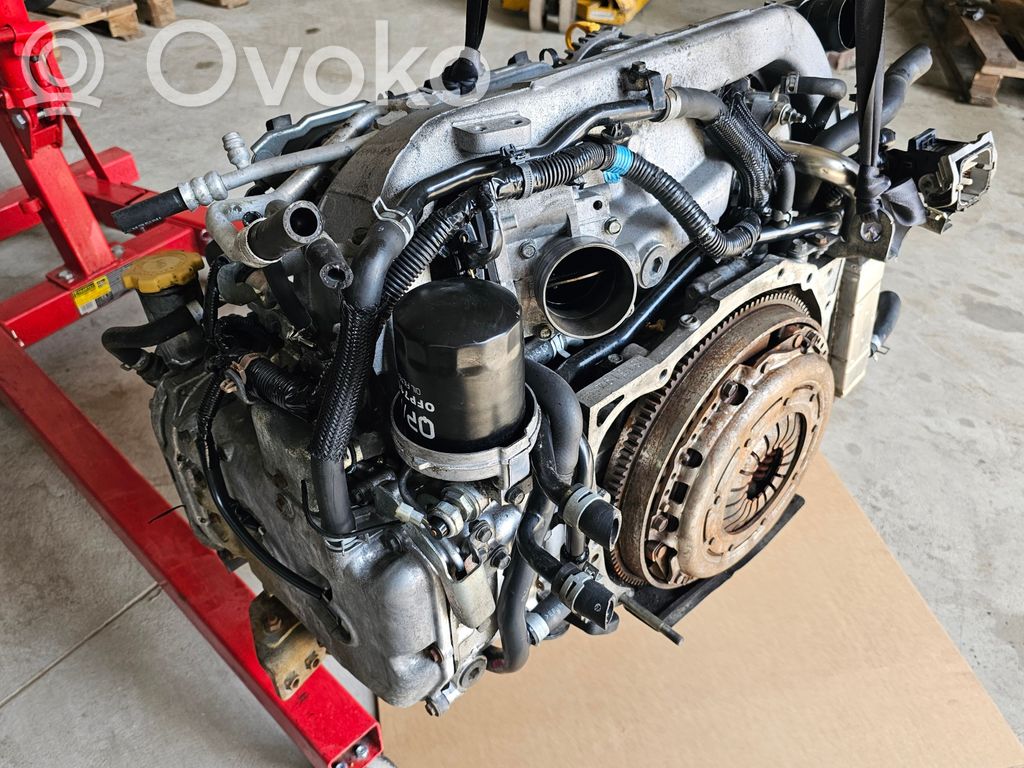 Subaru Forester SH Engine 