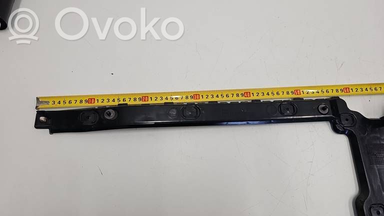 Rear bumper mounting bracket   BK3117A881AE