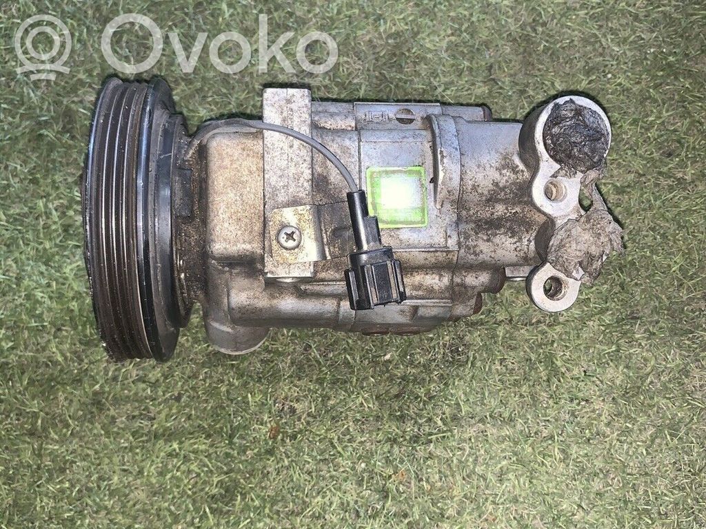 Nissan Micra Air conditioning (A/C) compressor (pump) 