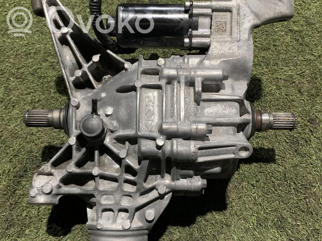 Tylny mechanizm różnicowy   53418028,00053418028,53418028