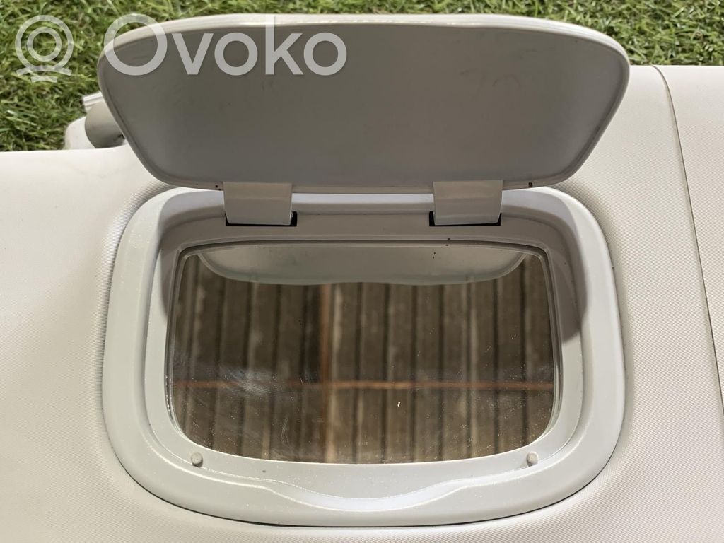 Fiat 500X Sun visor 