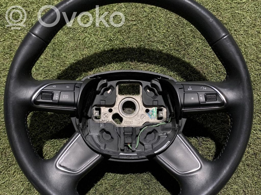 Ohjauspyörä   8U0419091AF,8U0419091AF