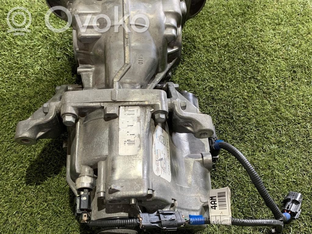KIA Sportage Tylny mechanizm różnicowy 