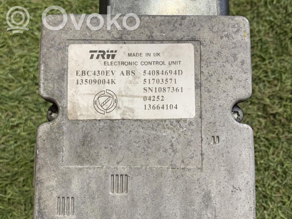 ABS Pump   51703571,51703571