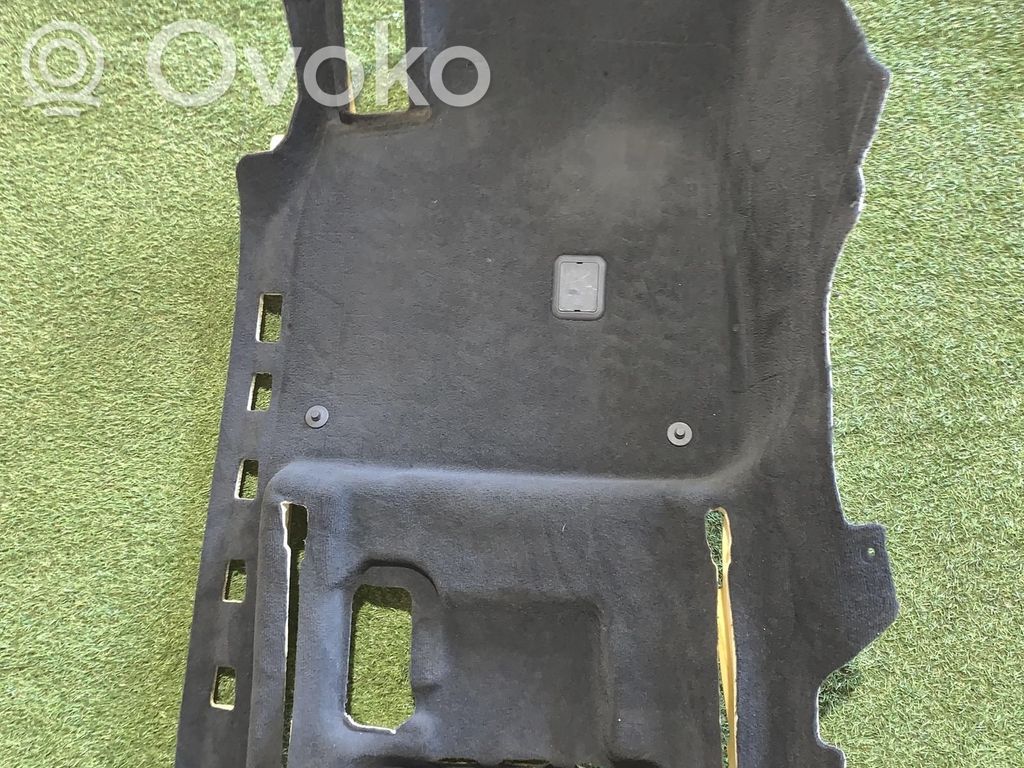 Sisäinen matto   4M1863103B,4M1863103B