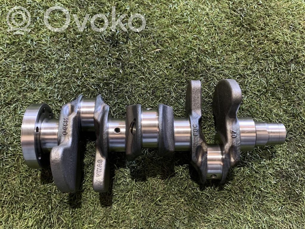 Kampiakseli   04CM,04CM,DKR