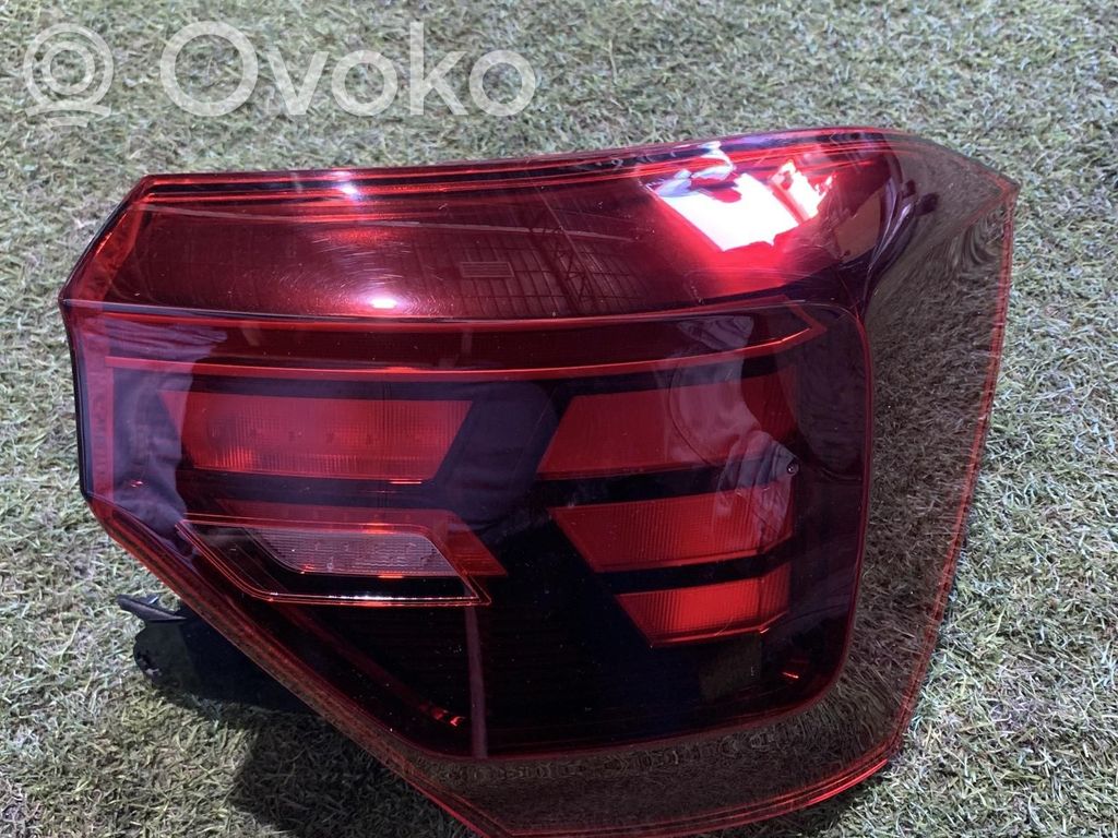 Volkswagen Polo VI Lampă spate în caroserie 
