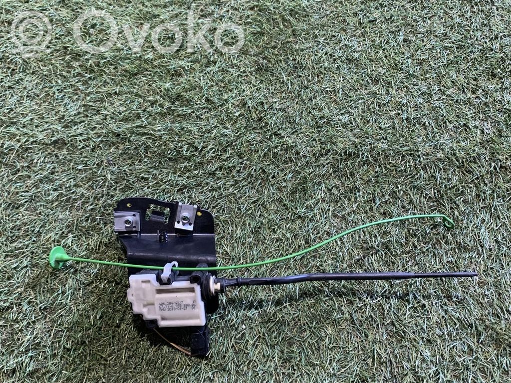 Mini One - Cooper Coupe R56 Fuel tank cap lock motor 