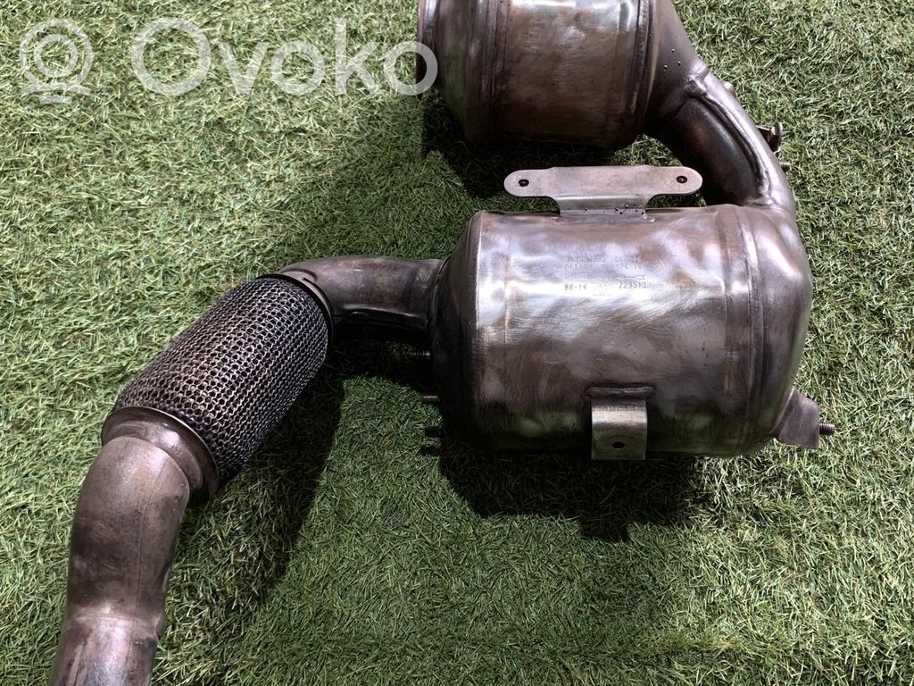 Catalyst/FAP/DPF particulate filter   8509935