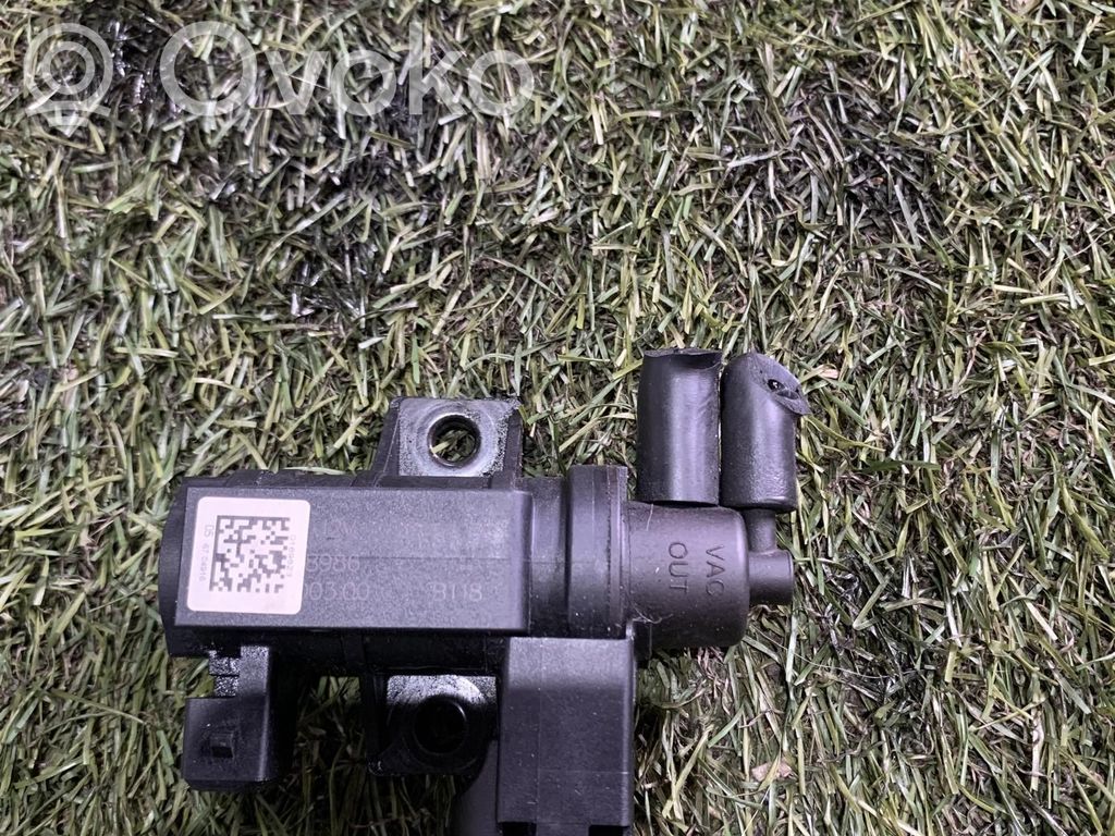Fiat 500L Turbo solenoid valve 