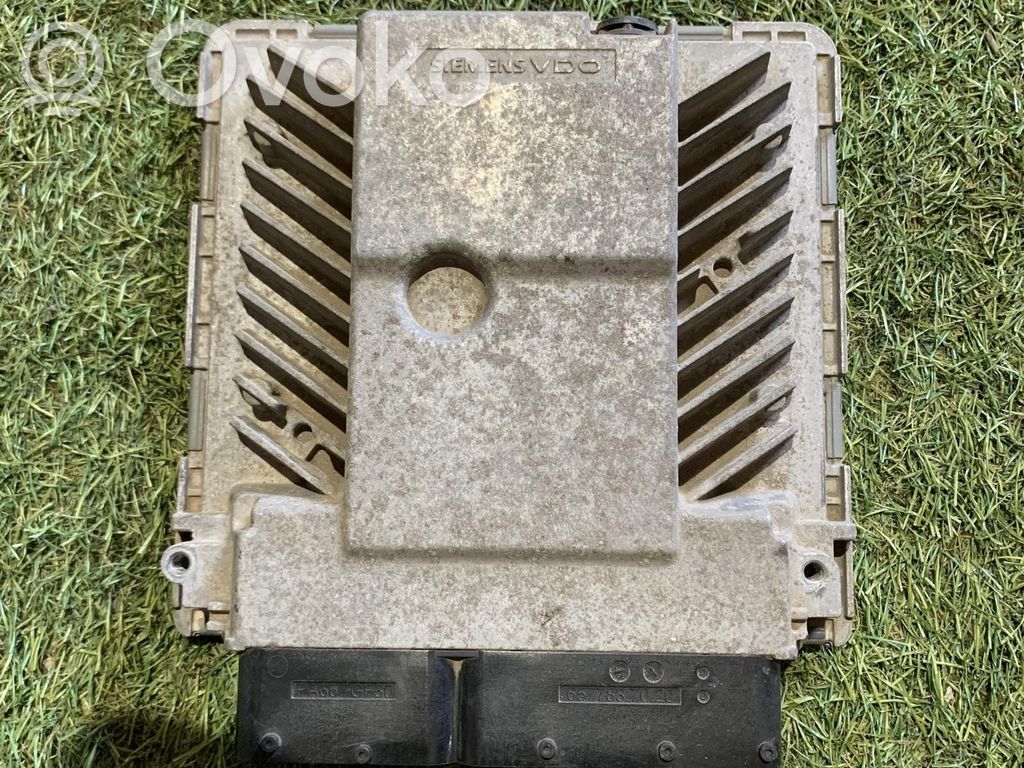 Audi A3 S3 8P Engine control unit/module 