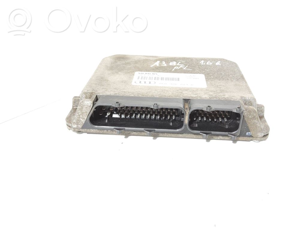 Audi A3 S3 8L Engine control unit/module 