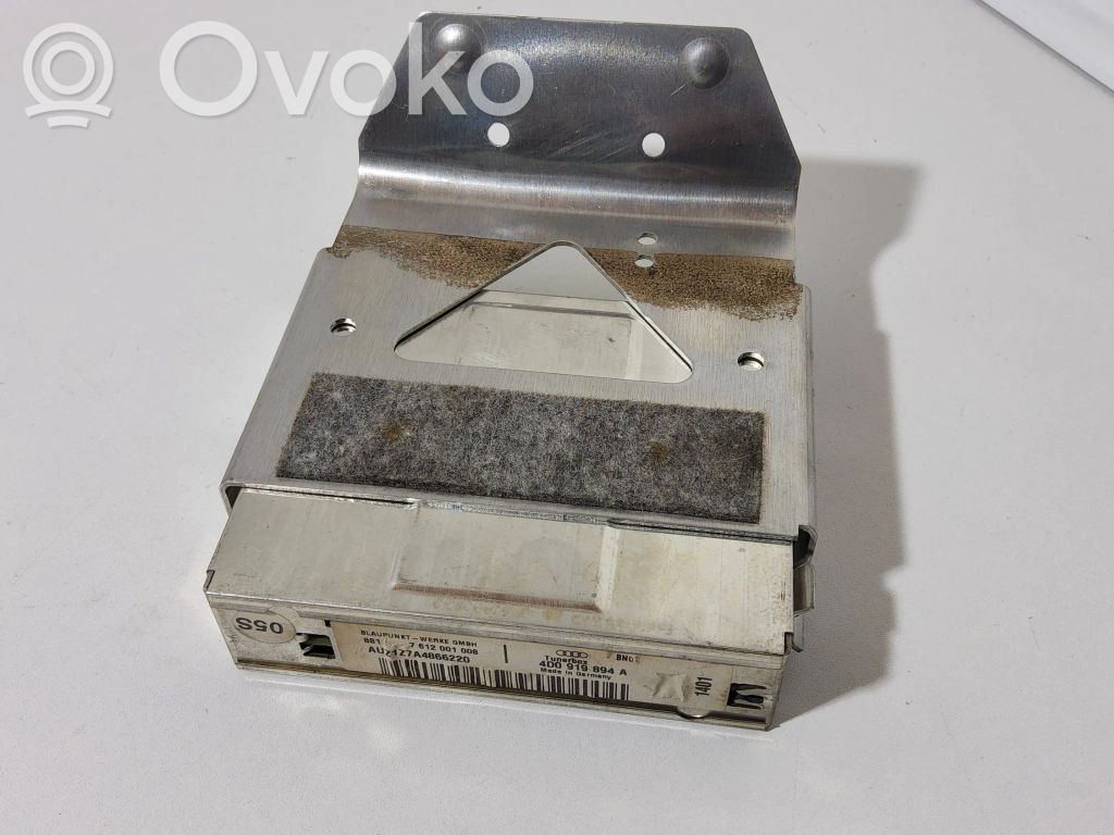Audi A8 S8 D2 4D GPS navigation control unit/module 