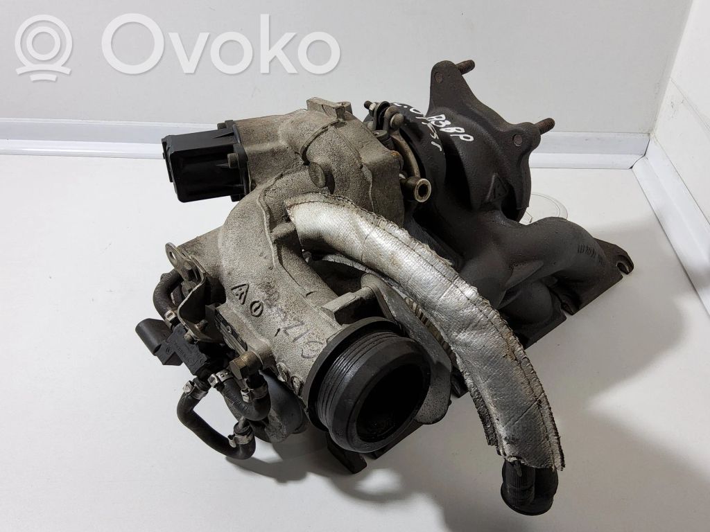 Audi A3 S3 8P Turbo 