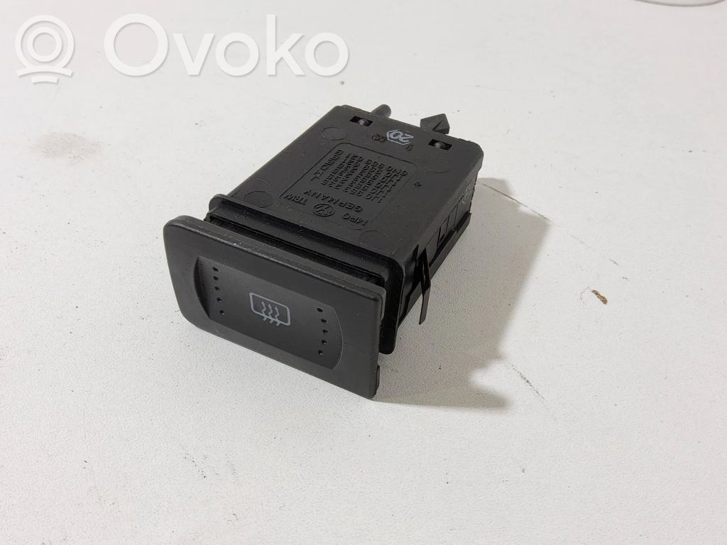 Volkswagen Golf IV Przycisk / Przełącznik ogrzewania szyby przedniej / czołowej 