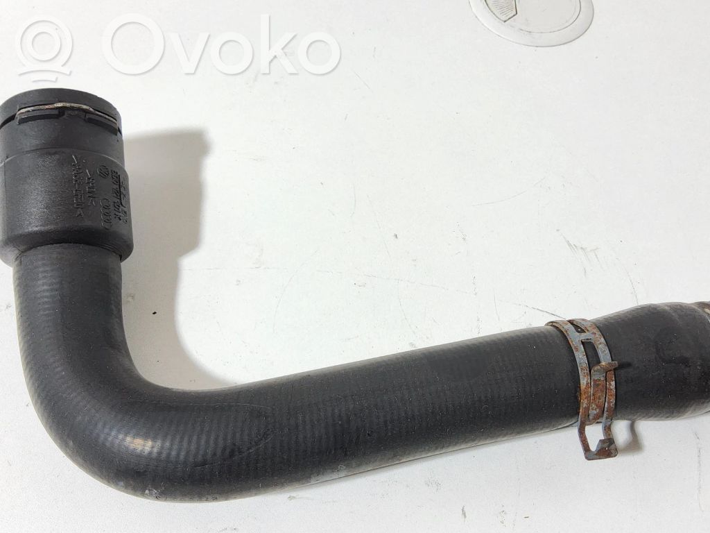 Audi A4 S4 B5 8D Engine coolant pipe/hose 