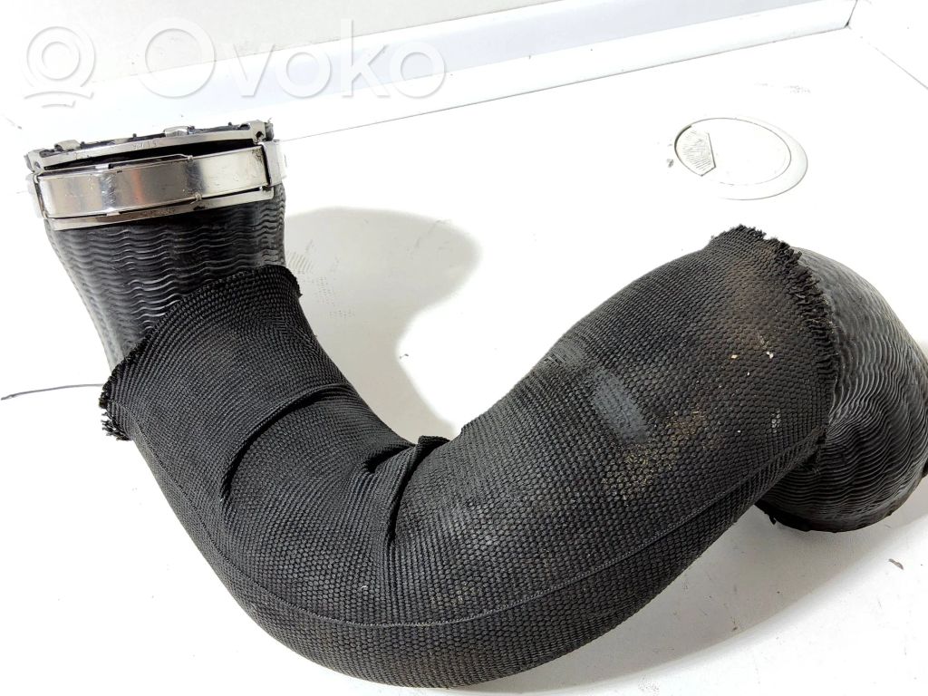 Audi A6 Allroad C6 Intercooler hose/pipe 
