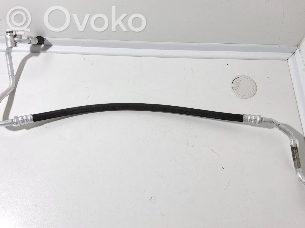 BMW 5 F10 F11 Wąż / Przewód klimatyzacji A/C 