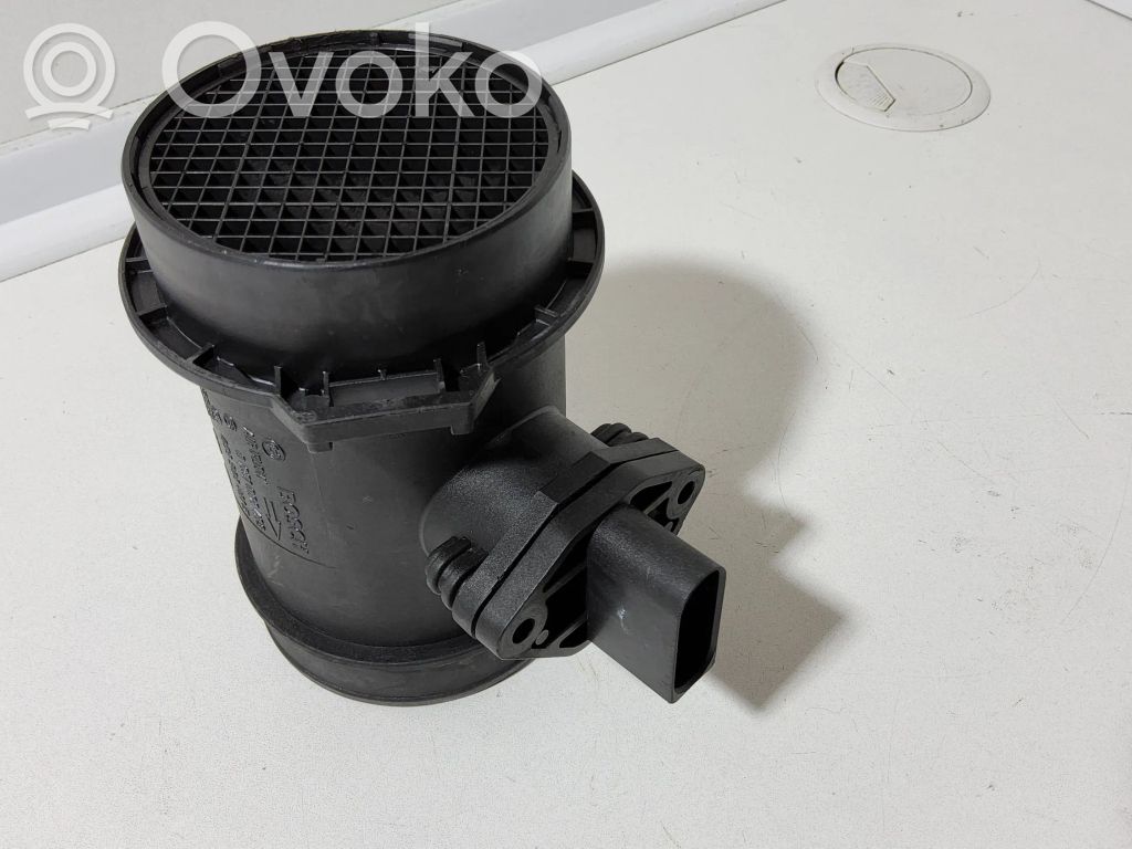 Audi A3 S3 8P Przepływomierz masowy powietrza MAF 