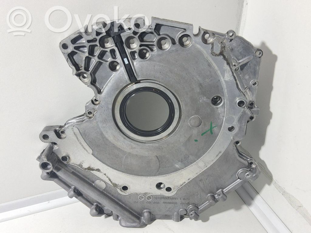 Audi A6 S6 C7 4G Timing chain cover 