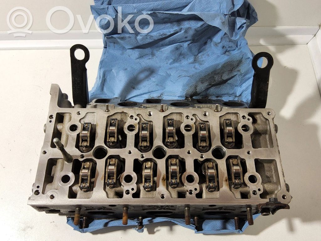 Audi A6 S6 C7 4G Engine head 