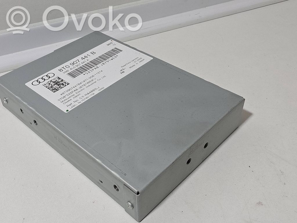 Audi A5 8T 8F Camera control unit module 