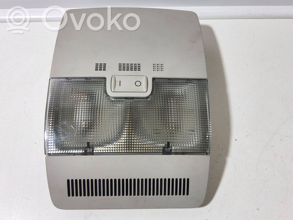 Audi A3 S3 8P Front seat light 