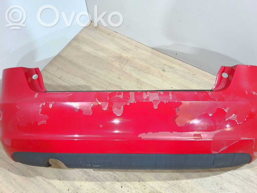 Audi A3 S3 8P Galinis bamperis 