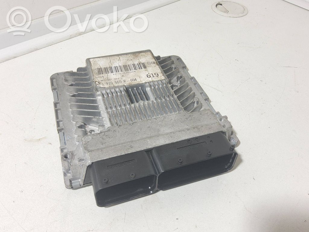 Audi A6 S6 C6 4F Engine control unit/module 