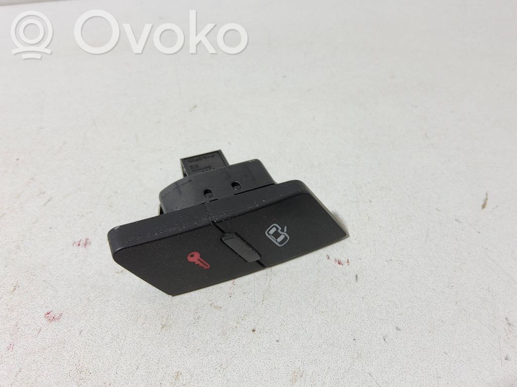 Audi A6 S6 C6 4F Central locking switch button 