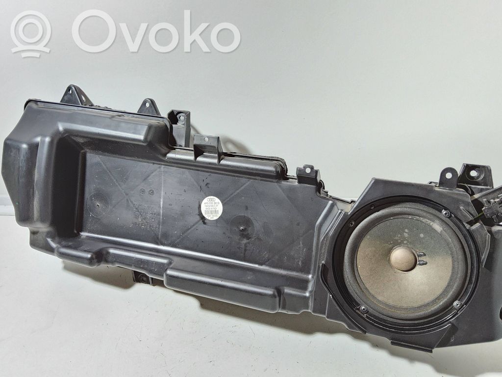 Audi A6 S6 C6 4F Altavoz de la puerta delantera 